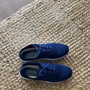 Cole Haan zero gravity dressy sneakers